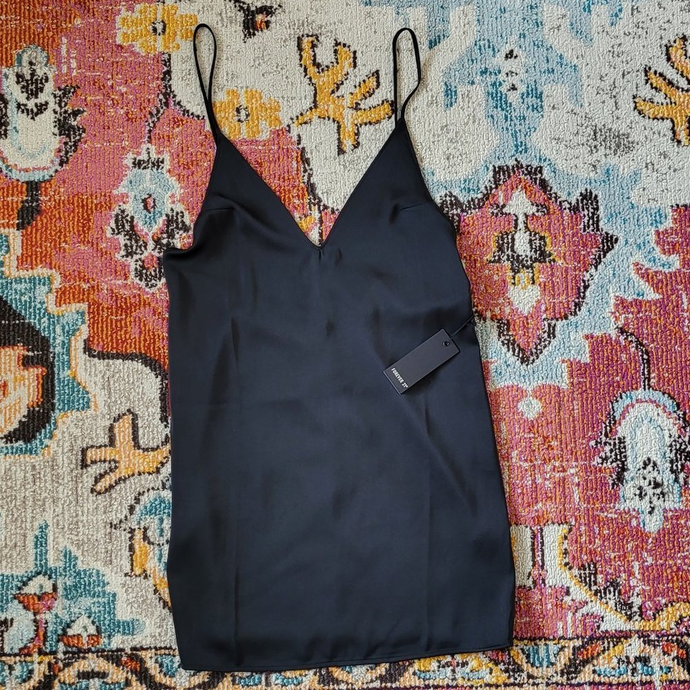 Medium Black Forever 21 Dress